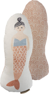 Mermaid Shape Pillow