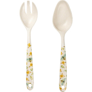 Bee Serving Utensil Set