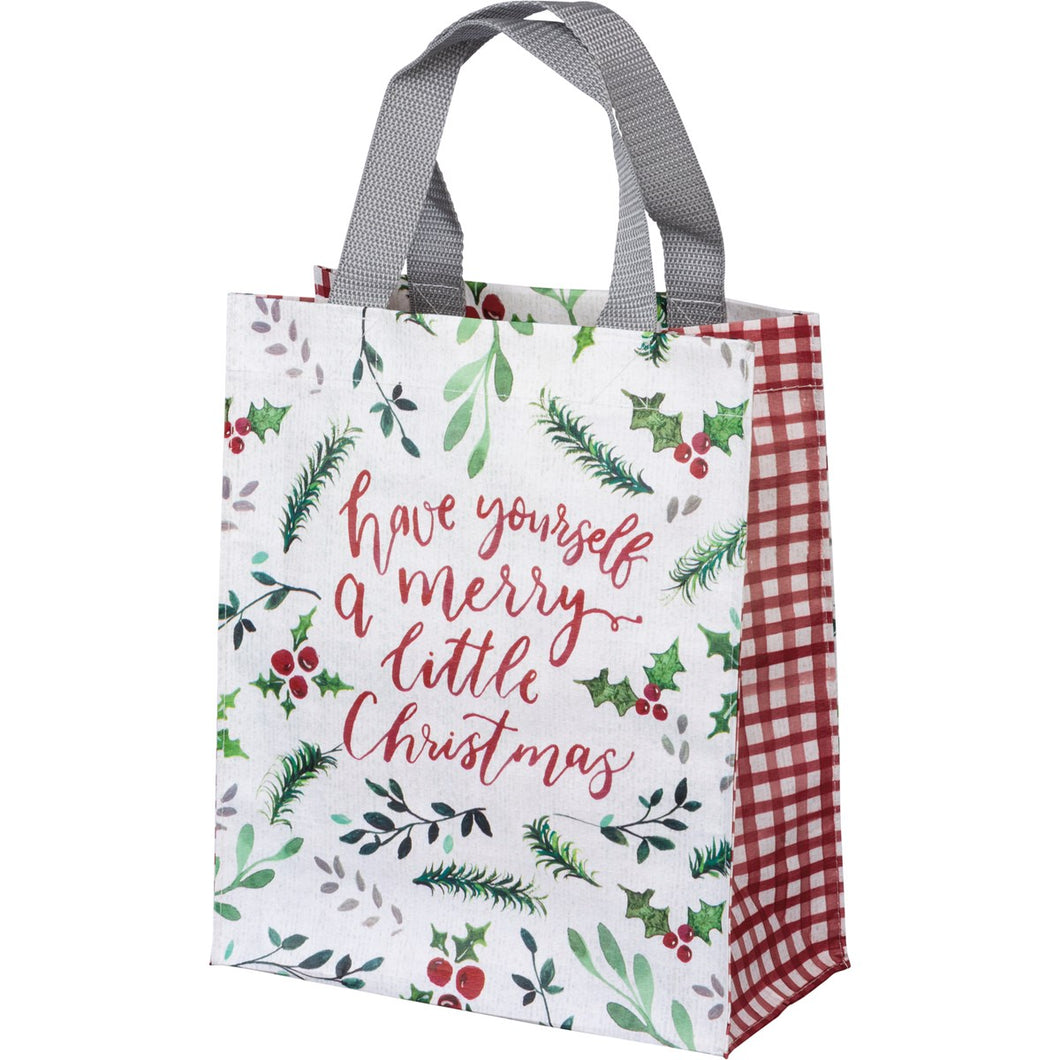 Have a Merry Little Christmas Tote