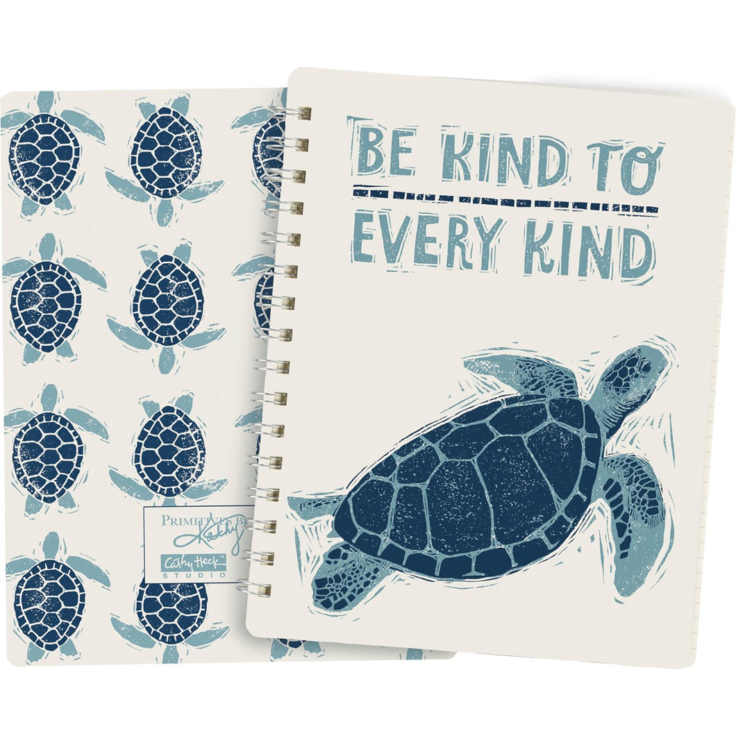 Sea Turtle Notebook