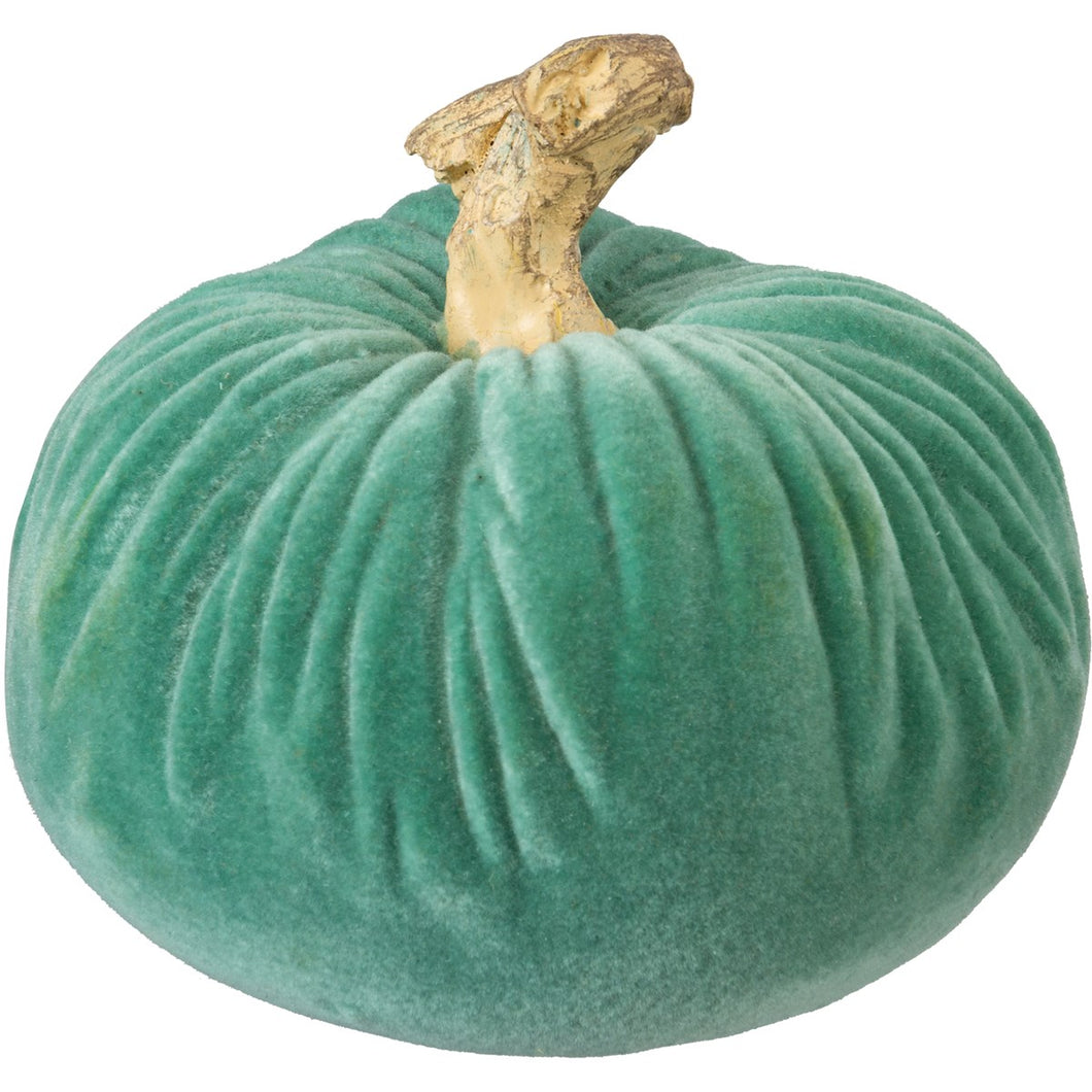 Velvet Pumpkins