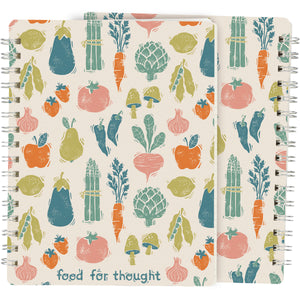 Food for Thought Notebook