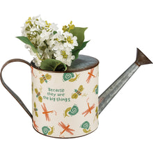 Load image into Gallery viewer, Watering Can Decor
