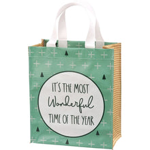 Load image into Gallery viewer, Most Wonderful Time of the Year Tote
