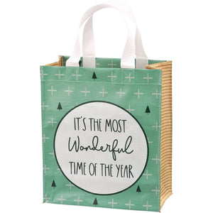 Most Wonderful Time of the Year Tote