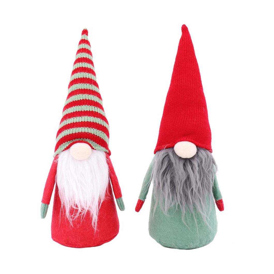 Stuffed Gnomes with Arms