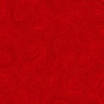 Studio E - Just Color! Red Delicious- 1/2 YARD CUT