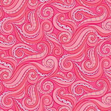 Load image into Gallery viewer, Contempo - Ocean Rose - 1/2 yard cut
