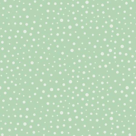 Camelot - Mixology - Tonic in Mint - 1/2 YARD CUT - Dreaming of the Sea Fabrics