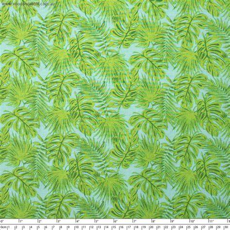 Windham Fabrics - Isla Foliage - 1/2 YARD CUT