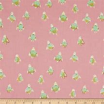 Windham Fabrics - Malibu - Sea Turtles Rose - 1/2 YARD CUT