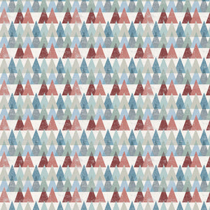 Windham Fabrics - Across the USA - Mountains - 1/2 YARD CUT