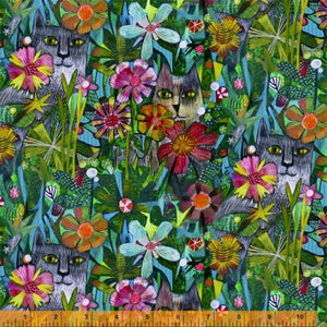 Windham Fabrics - Alfie & Rufus - 1/2 YARD CUT