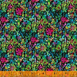 Windham Fabrics - Spring Birds - 1/2 YARD CUT