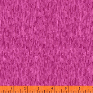 Windham Fabrics - Alfie Scratch - Fuchsia - 1/2 YARD CUT
