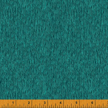 Load image into Gallery viewer, Windham Fabrics - Alfie Scratch - Turquoise - 1/2 YARD CUT
