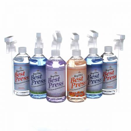 Best Press Spray Starch 16 oz - Assorted Scents
