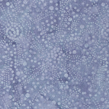 Load image into Gallery viewer, Benartex Batiks - Pathway Light Violet - 1/2 YARD CUT
