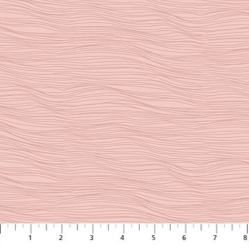 Figo - Elements - Pink - 1/2 YARD CUT