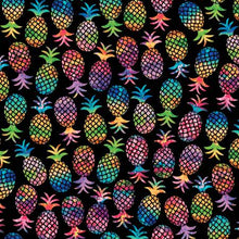 Load image into Gallery viewer, End of Bolt - Black Pineapple Paradise - 19&quot;
