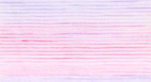 Robert Kaufman - Essentials Batik Stripe - Lupine - 1/2 YARD CUT