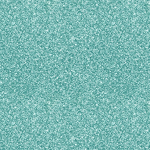 Henry Glass & Co - Twinkle Aqua - 1/2 YARD CUT