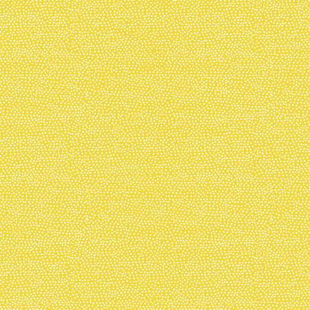 Timeless Treasures - Buttercup Dots Yellow - 1/2 YARD CUT