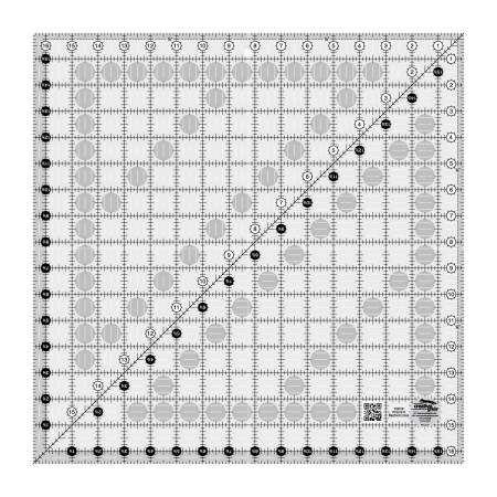 Creative Grids Quilt Ruler 16 1/2