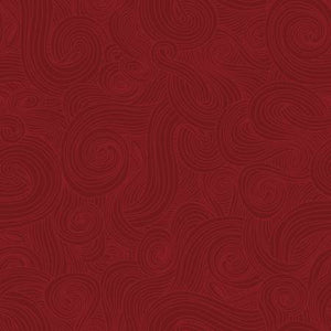 Studio E - Just Color! Burgundy- 1/2 YARD CUT