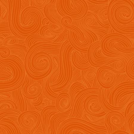 Studio E - Just Color! Orange- 1/2 YARD CUT