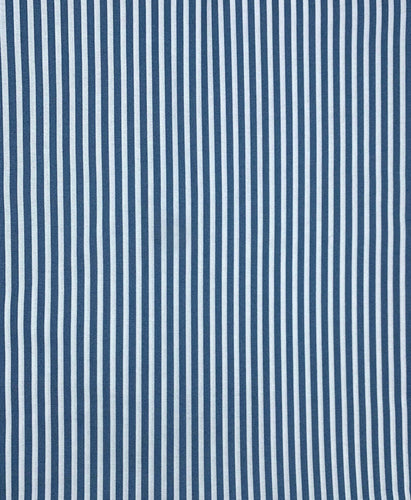 Boundless Fabrics - Stripes - Denim Blue - 1/2 YARD CUT - Dreaming of the Sea Fabrics