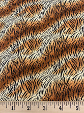 Load image into Gallery viewer, Fabri-Quilt - Tiger Second Skins - 1/2 YARD CUT
