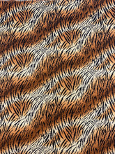Load image into Gallery viewer, Fabri-Quilt - Tiger Second Skins - 1/2 YARD CUT
