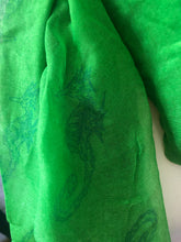 Load image into Gallery viewer, Green Seahorse Scarf
