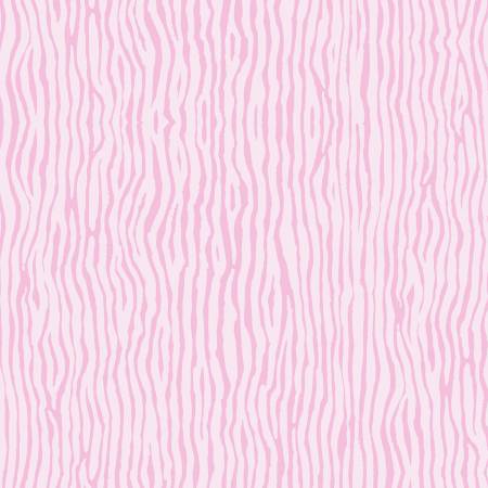 P&B Textiles - Little Darlings Safari - Pink Animal Skin - 1/2 YARD CUT