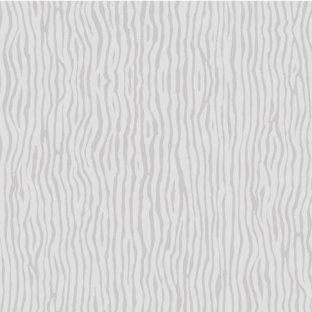 P&B Textiles - Little Darlings Safari - Grey Animal Skin - 1/2 YARD CUT