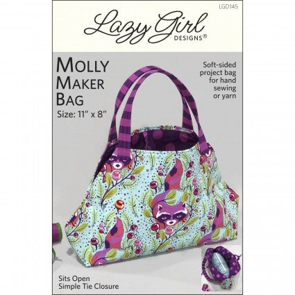 Molly Maker Bag Pattern