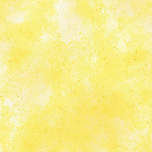 Benartex - New Hue - Lemon - 1/2 YARD CUT