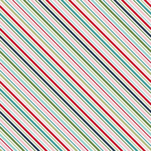Load image into Gallery viewer, End of Bolt  - Cup of Cheer - Peppermint Stripe - 32&quot;

