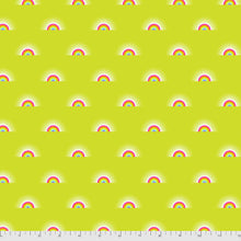 Load image into Gallery viewer, Tula Pink Daydreamer - Sundaze Pineapple - 1/2 YARD CUT
