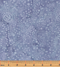 Load image into Gallery viewer, Benartex Batiks - Pathway Light Violet - 1/2 YARD CUT
