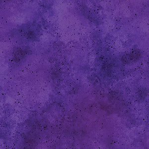 Benartex - New Hue - Purple - 1/2 YARD CUT