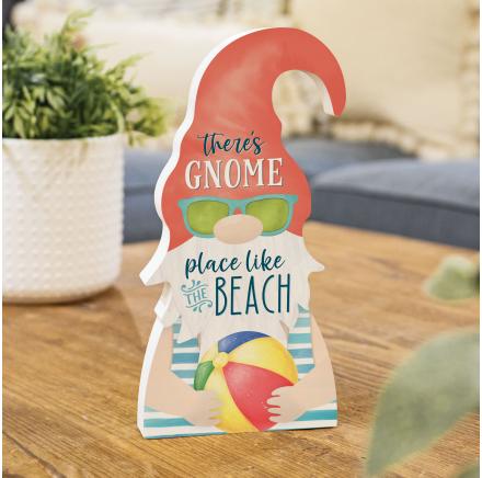 Gnome Beach Decor