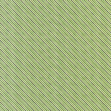 Load image into Gallery viewer, Robert Kaufman - Holiday Charms - Metallic Green Stripe - 1/2 YARD CUT
