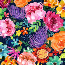 Load image into Gallery viewer, Dear Stella - Dahlia - 1/2 YARD CUT
