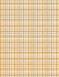 Dear Stella - Neutral Plaid - 1/2 YARD CUT