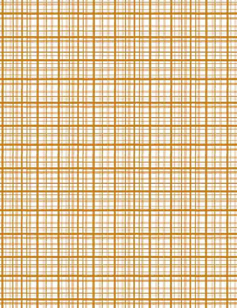 Dear Stella - Neutral Plaid - 1/2 YARD CUT