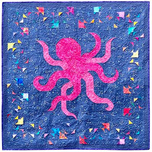 Dancing Octopus Pattern