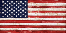 Load image into Gallery viewer, End of Bolt - American Pride - American Flag Panel
