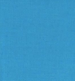 Moda Fabrics - Bella Solids - Bright Turquoise - 1/2 YARD CUT